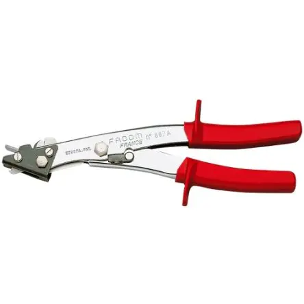 Produktfoto 1 von Facom 260mm Knabber für Stahl
