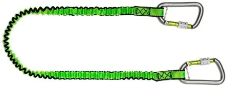 Produktfoto 1 von Never Let Go Polyestergewebe, Aluminium Werkzeugschlinge 70-120 cm 3 kg, Trageschlaufe
