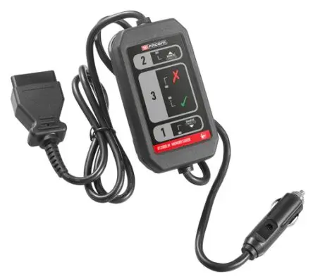 Produktfoto 1 von Facom Batterie Tragehilfe Backup-Einheit