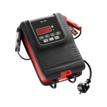 Produktfoto 1 von Facom BC126PB Akkuladegerät, 12V/6 A
