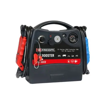 Produktfoto 1 von Facom B12.SECU Akkuladegerät, 12V/2 A