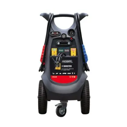 Produktfoto 1 von Facom B124.HD Akkuladegerät, 12V, 24 V AGM/7 A