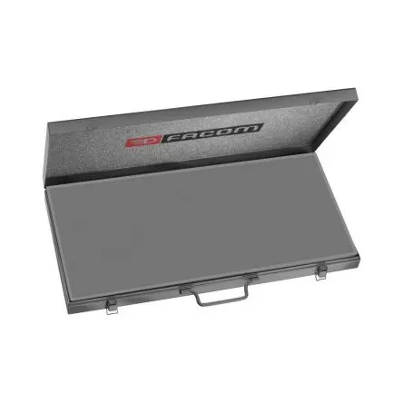 Produktfoto 1 von Facom ABS Werkzeugbox Grau, Register