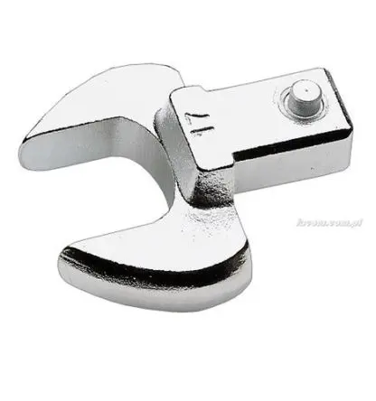 Produktfoto 1 von Facom, 9 x 12 mm Offenes Ende Offenes Endbit, Chrom, 9.5 mm