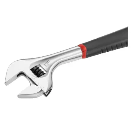 Produktfoto 1 von Facom Rollgabelschlüssel Rollgabelschlüssel, Bi-Material Griff, Backenweite 41 mm, / Länge 301mm