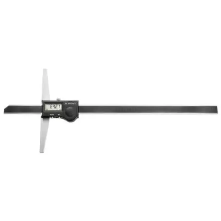 Produktfoto 1 von Facom Tiefenmessgerät Mikrometer Metrisch, Zoll, 300 mm / 0.01 mm 700 g