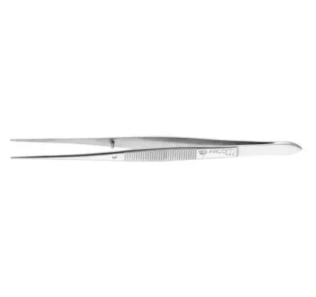 Produktfoto 1 von Facom Edelstahl Pinzette, 149mm, Spitze Geriffelt 1-teilig