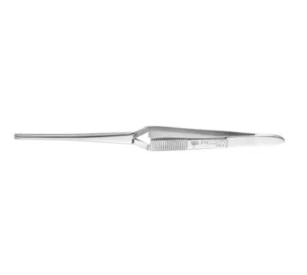 Produktfoto 1 von Facom Edelstahl Pinzette, 150mm, Spitze Geriffelt 1-teilig