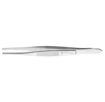 Produktfoto 1 von Facom Edelstahl Pinzette, 155mm, Spitze Geriffelt 1-teilig