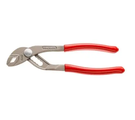 Produktfoto 1 von Facom Wasserpumpenzange / Backen 43mm Selbstgreifende Zähne 180 mm