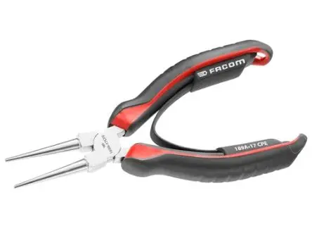 Produktfoto 1 von Facom Rundzange Geriffelt 170mm