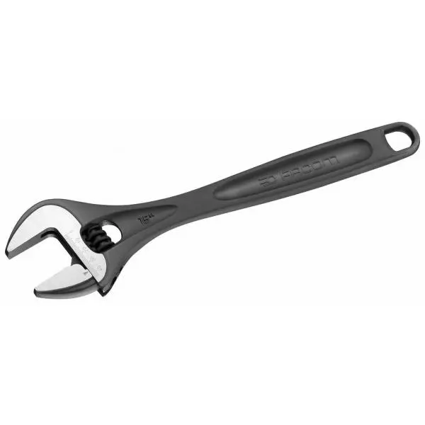 Produktfoto 1 von Facom Rollgabelschlüssel Rollgabelschlüssel, Bi-Material Griff, Backenweite 62 mm, / Länge 612 mm