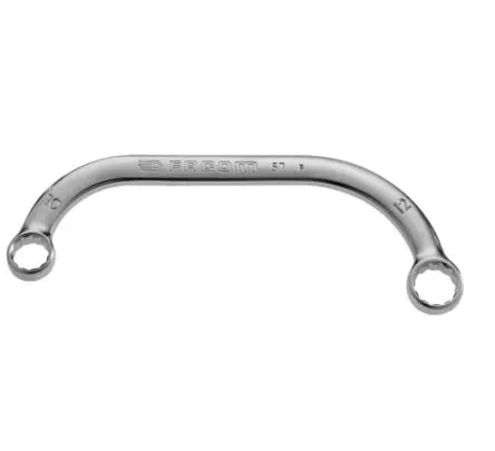 Facom Ringschlüssel 10 x 12 mm Schließer (NO), Länge 143mm