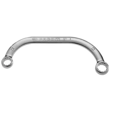Facom Ringschlüssel 11 x 13 mm Schließer (NO), Länge 143mm