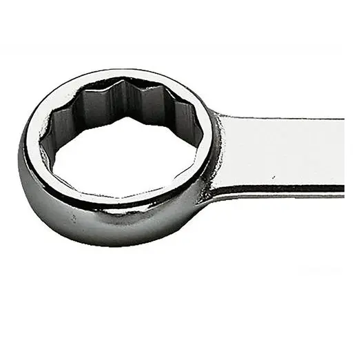 Produktfoto 1 von Facom Ringschlüssel 10 x 11 mm Schließer (NO), Länge 150 mm