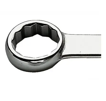 Produktfoto 1 von Facom Ringschlüssel 10 x 11 mm Schließer (NO), Länge 150mm