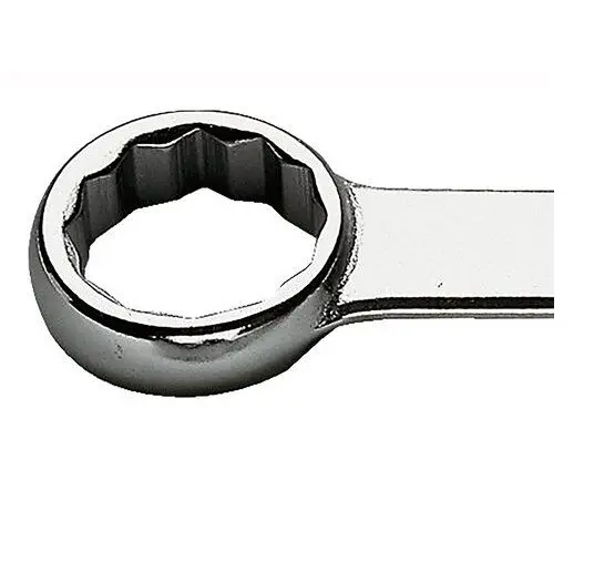 Produktfoto 1 von Facom Ringschlüssel 16 x 17 mm Schließer (NO), Länge 210 mm