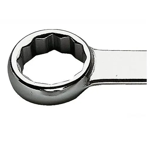 Produktfoto 1 von Facom Ringschlüssel 22 x 24 mm Schließer (NO), Länge 255 mm