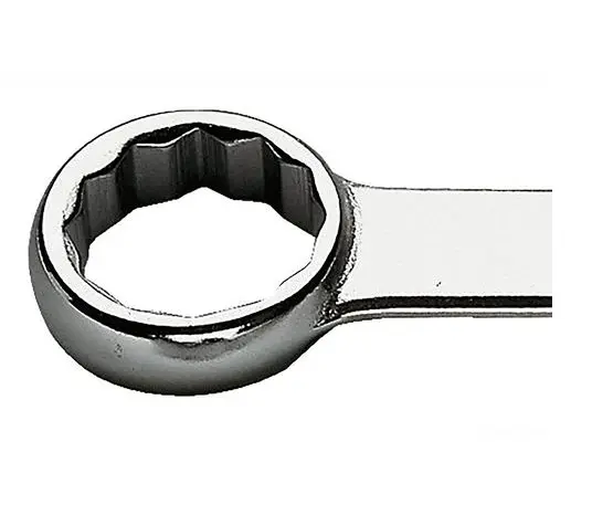 Produktfoto 1 von Facom Ringschlüssel 26 x 28 mm Schließer (NO), Länge 270 mm