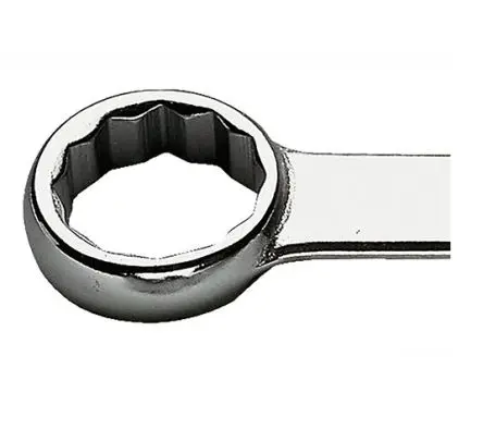 Produktfoto 1 von Facom Ringschlüssel 26 x 28 mm Schließer (NO), Länge 270mm