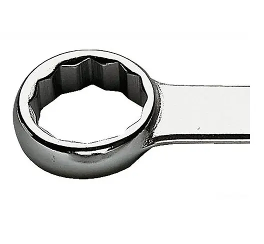 Produktfoto 1 von Facom Ringschlüssel 27 x 29 mm Schließer (NO), Länge 315 mm