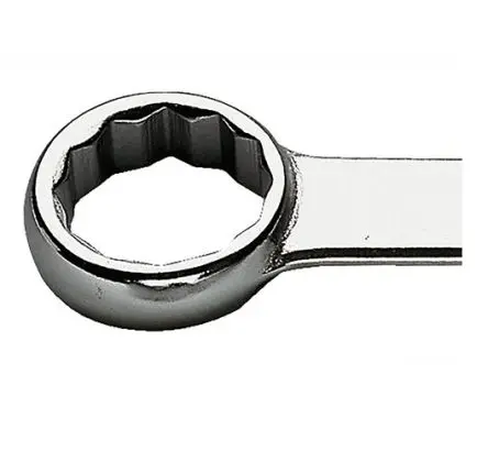 Produktfoto 1 von Facom Ringschlüssel 27 x 29 mm Schließer (NO), Länge 315mm