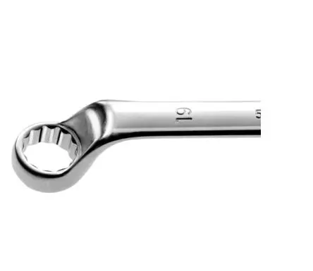 Produktfoto 1 von Facom Ringschlüssel 27 x 29 mm Schließer (NO), Länge 353mm