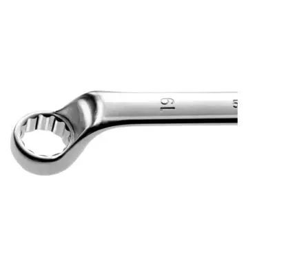 Produktfoto 1 von Facom Ringschlüssel 27 x 32 mm Schließer (NO), Länge 353mm