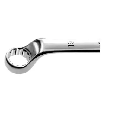 Produktfoto 1 von Facom Ringschlüssel 30 x 32 mm Schließer (NO), Länge 360mm