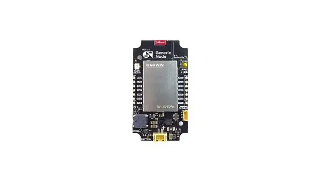Things Industries Generischer Knoten (Sensor Edition) Entwicklungstool Sensor, Temperatur- und Luftfeuchtigkeitssensor