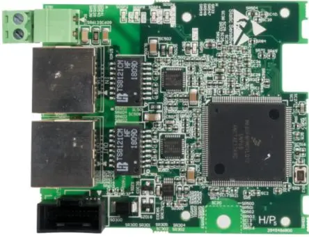 Produktfoto 1 von Delta Electronics CMM Wechselrichter-Zubehör Kommunikationskarte, für MS300