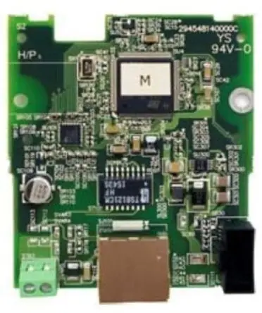 Produktfoto 1 von Delta Electronics CMM Wechselrichter-Zubehör Kommunikationskarte, für MS300
