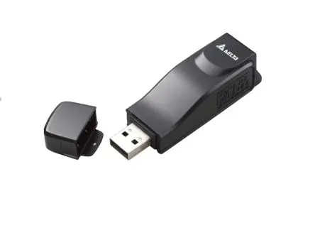 Produktfoto 1 von Delta Electronics RS485 Schnittstellenkonverter 1