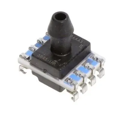 Produktfoto 1 von Honeywell Piezoresistiver Drucksensor, 0 mbar bis 100 kPa 85 °C