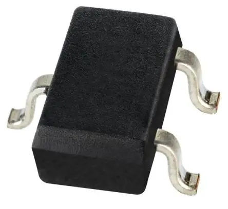 Produktfoto 1 von Honeywell Hall-Effekt-Sensor Oberfläche 3 V 24V Omnipolar Magneto Widerstandsfähig SOT-23 3-Pin