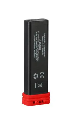 Produktfoto 1 von RS PRO Wärmebildkamera-Akku für  RS-9875 Wärmebildkamera