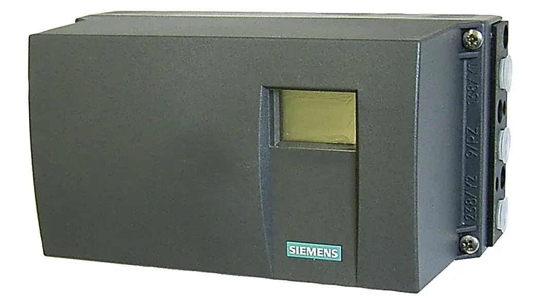 Produktfoto 1 von Siemens Steuerung für elektrischen Antrieb, SIPART PS2