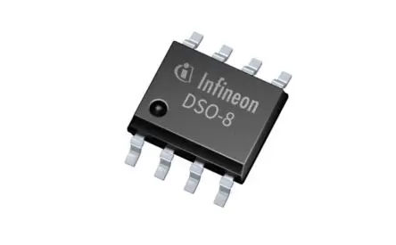Produktfoto 1 von Infineon Universaltreiber Universal 290 mA 8-Pin DSO 20 V 35 ns