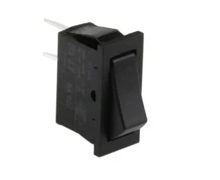 Bulgin Panel Wippschalter 1P Ein-Aus, Ein-Aus-Ein, Ein-Ein Ein-Aus, 16A