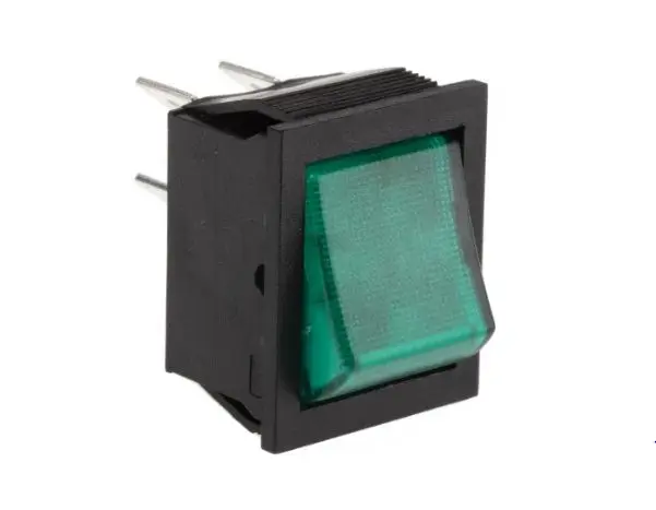 Produktfoto 1 von Bulgin Panel Kippschalter Ein-Ein, Ein-Aus, Ein-Aus-Ein Ein-Aus, 20 A