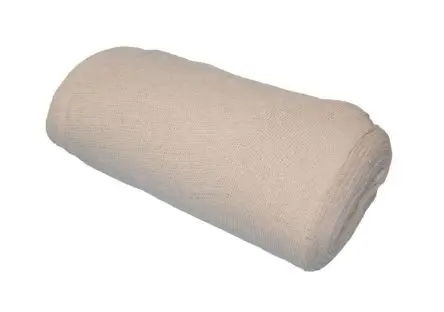 Produktfoto 1 von Robert Scott Stockinette Lappen für Reinigung Baumwolle Rolle Trocken 20 pro Paket Stk. Weiß, 12 x 31 cm Mehrmalige