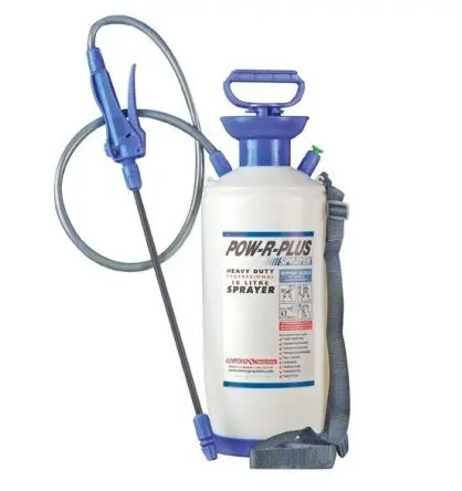 Robert Scott Drucksprüher, Weiß, 10 L