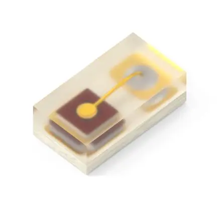 Produktfoto 1 von Kingbright KPG-0603 Oberfläche LED Blau 2.9 V, 140 °, 2-Pin SMD