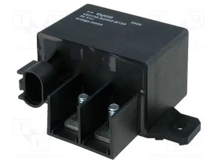 Produktfoto 1 von TE Connectivity 1-1393315-1 Kfz-Relais 24V dc 20A 4.1 W 141 Ω SPST