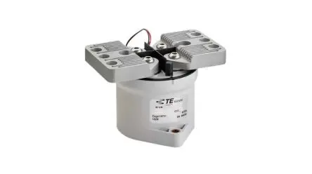 Produktfoto 1 von TE Connectivity K1K Schütz 32V dc-Spule, 1-polig, 1kV / 1 kA 32V dc Einbauschutz