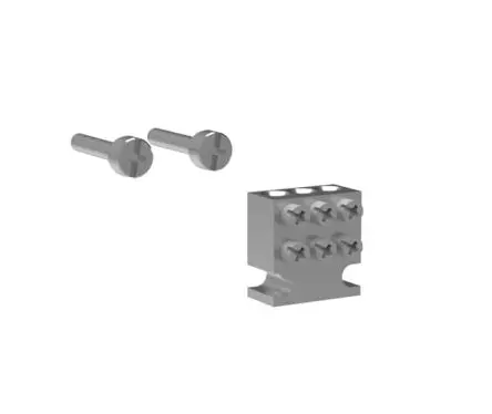 Produktfoto 1 von ABB TC-XLP00 Sicherungsschalter-Trennschalter / 3-polig