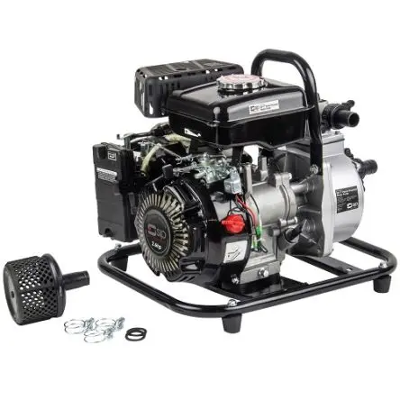 Produktfoto 1 von SIP Benzin-Wasserpumpe, 116l/min max. / 230V bis 30 m max.