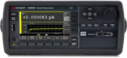 Produktfoto 1 von Keysight Technologies Picoamperemeter