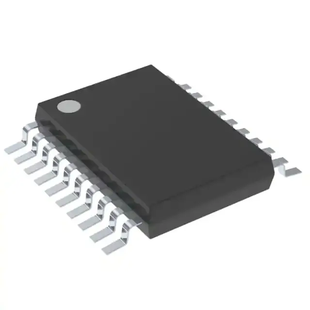 Produktfoto 1 von Microchip 12 bit 8 DAC TSSOP, 20-Pin, Interface Seriell-I2C