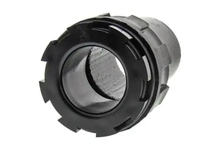 Produktfoto 1 von TE Connectivity CES Kabelverschraubung Mutter, 2- 8 UN Nylon, Polyolefin Schwarz 19.1 mm/ 40.6 mm, IP68